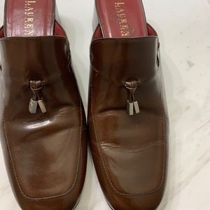 Ralph Lauren Mules